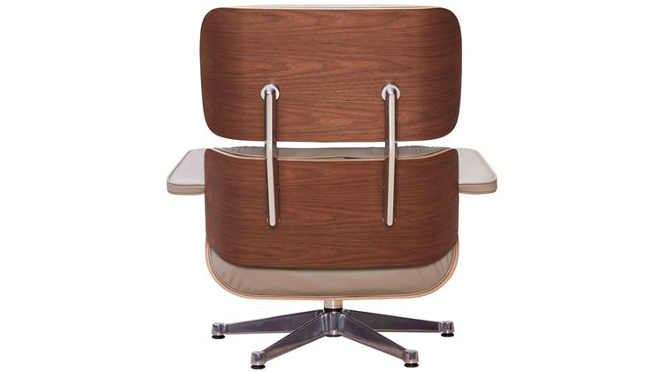 Vitra Eames Lounge Chair & Hocker