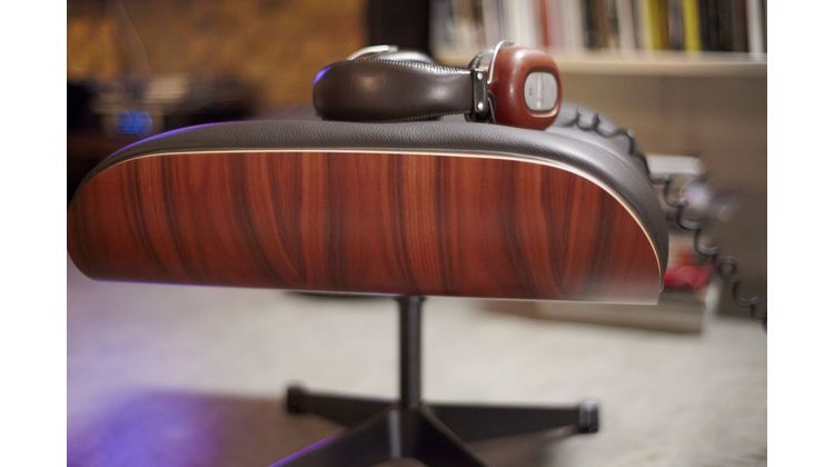 Vitra Eames Lounge Chair & Hocker