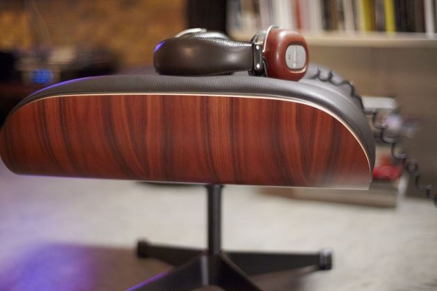 Vitra Eames Lounge Chair & Hocker
