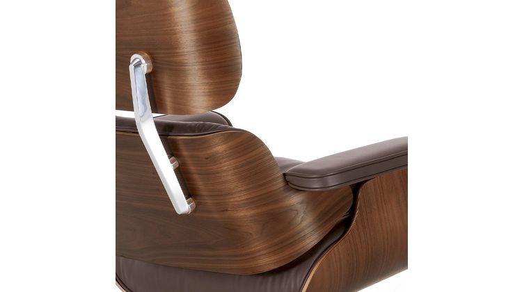 Vitra Eames Lounge Chair & Ottoman Fauteuil