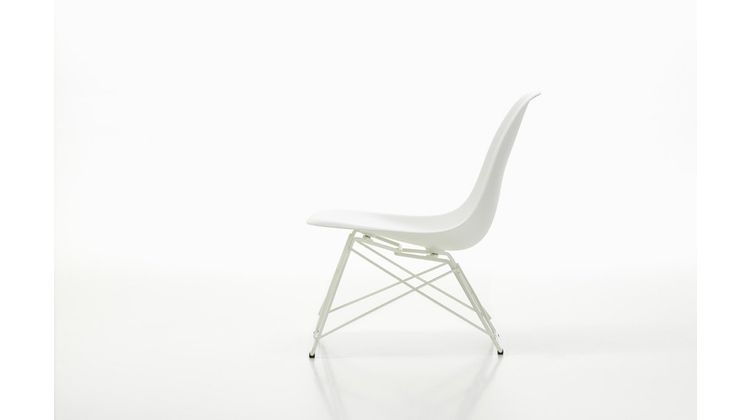 Vitra Eames LSR Loungestoel