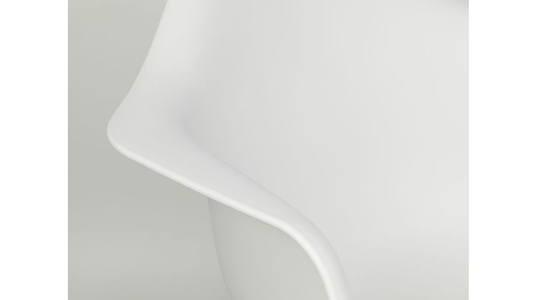 Vitra Eames RE DAL Armstoel