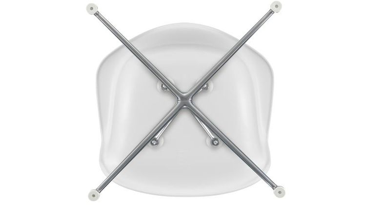 Vitra Eames RE DAL Armstoel