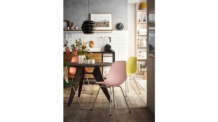 Vitra Eames RE DSX Eetkamerstoel