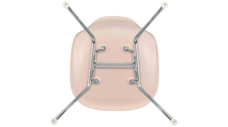 Vitra Eames RE DSX Eetkamerstoel