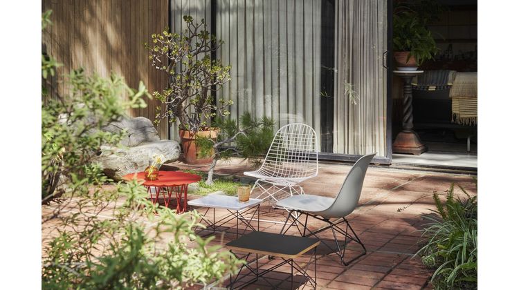 Vitra Eames RE LSR Fauteuil