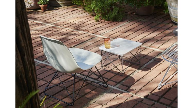 Vitra Eames RE LSR Fauteuil