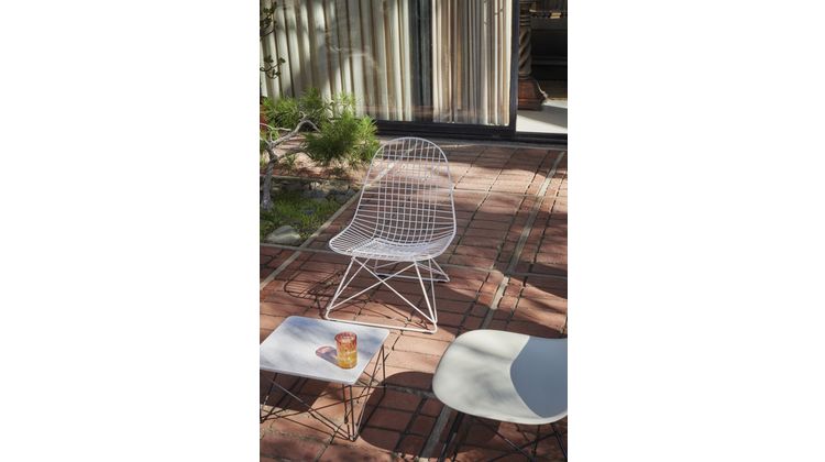 Vitra Eames RE LSR Fauteuil