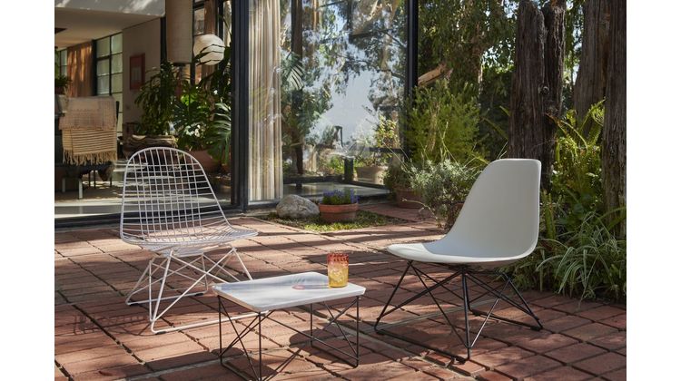 Vitra Eames RE LSR Fauteuil