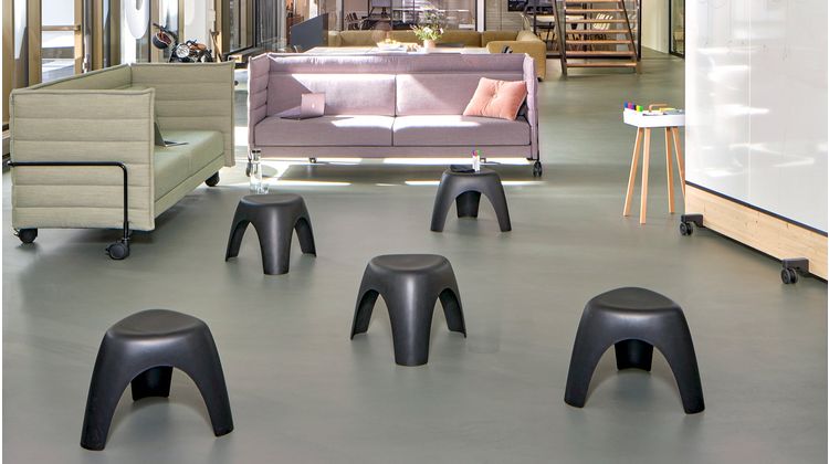 Vitra Elephant Kruk