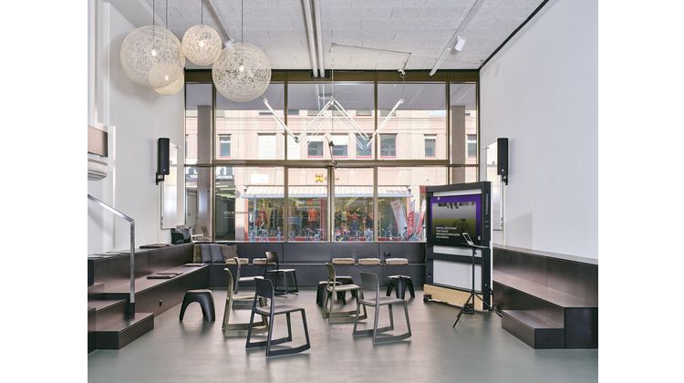 Vitra Elephant Kruk