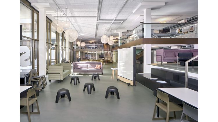 Vitra Elephant Kruk