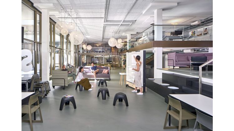Vitra Elephant Kruk
