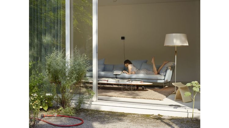 Vitra Elliptical Salontafel