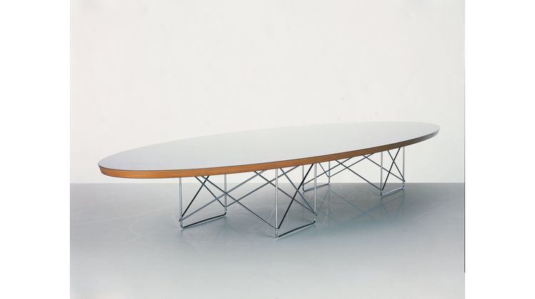 Vitra Elliptical Salontafel