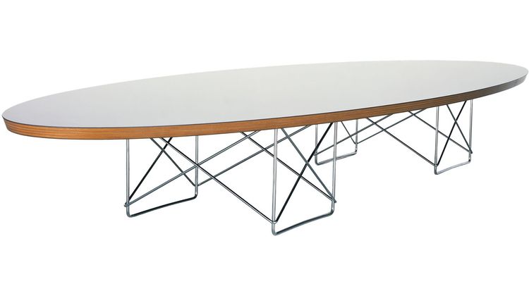 Vitra Elliptical Salontafel