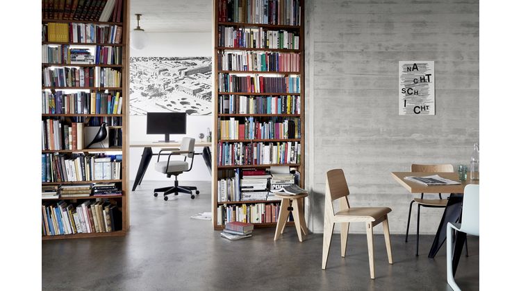 Vitra EM Table Eettafel