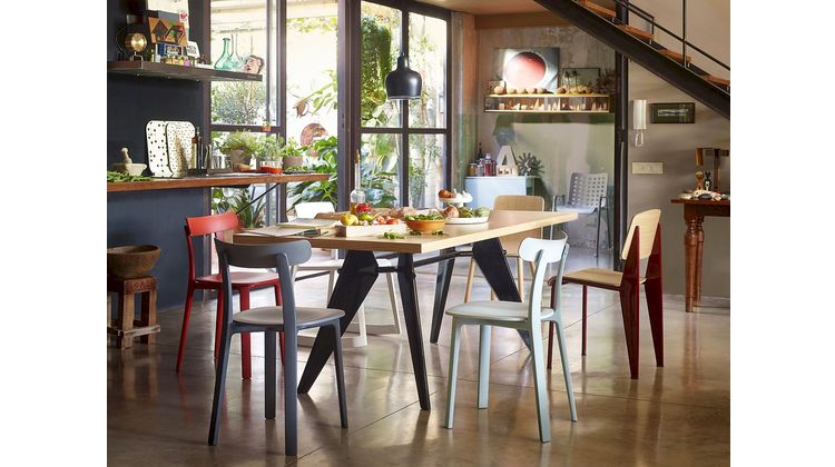 Vitra EM Table Eettafel