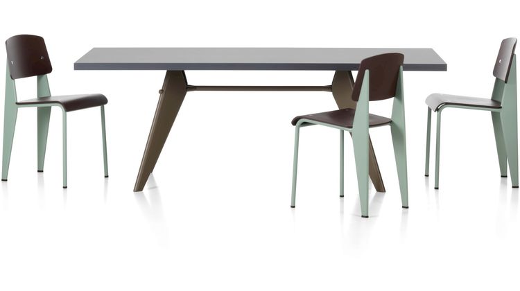 Vitra EM Table Eettafel