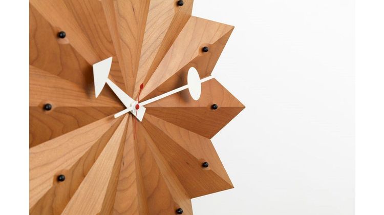 Vitra Fan Klok