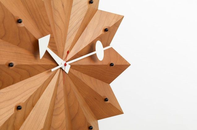 Vitra Fan Klok