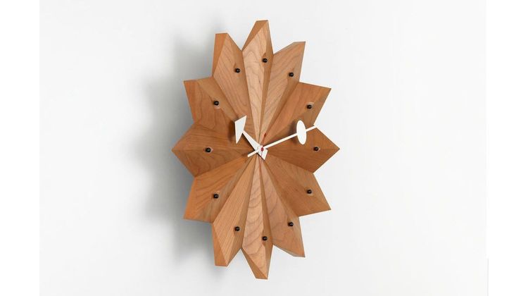 Vitra Fan Klok