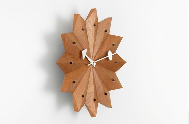 Vitra Fan Klok