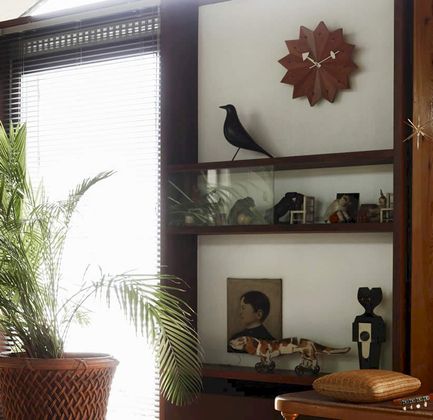 Vitra Fan Klok