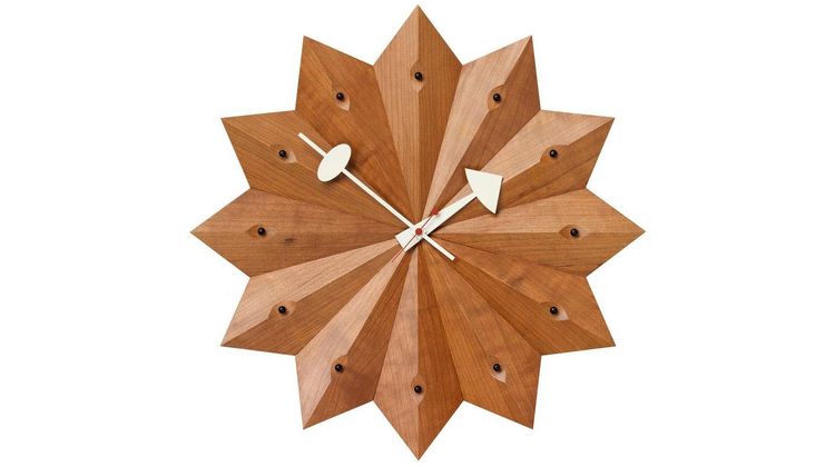 Vitra Fan Klok