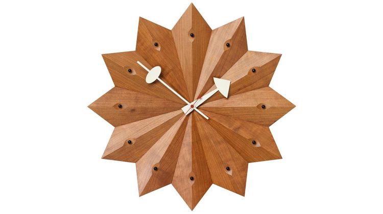 Vitra Fan Klok