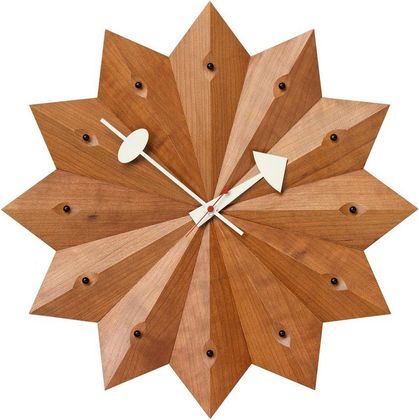 Vitra Fan Klok