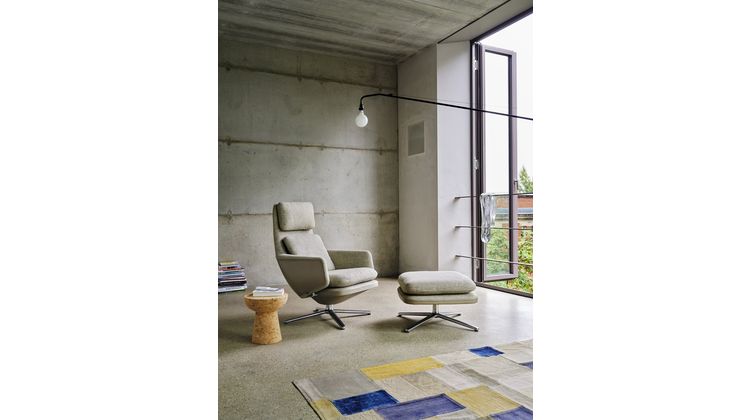 Vitra Grand Relax Fauteuil
