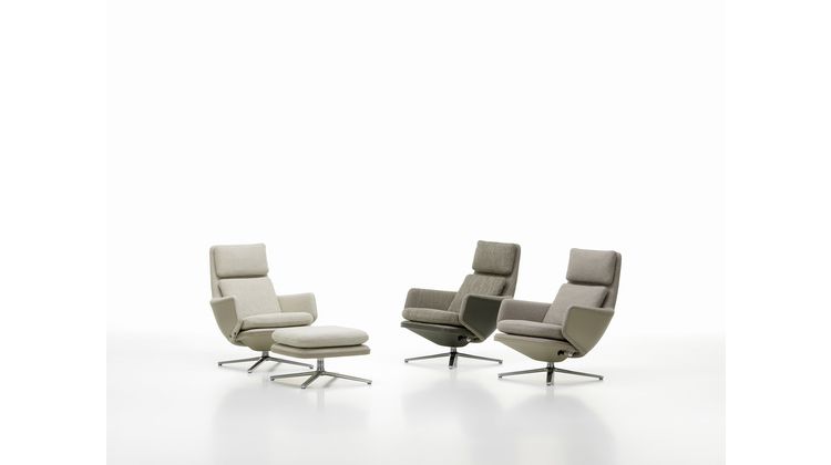 Vitra Grand Relax Fauteuil
