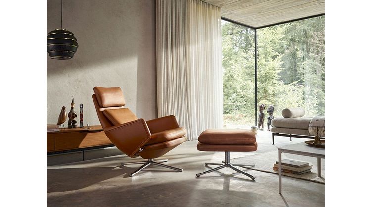 Vitra Grand Relax Fauteuil