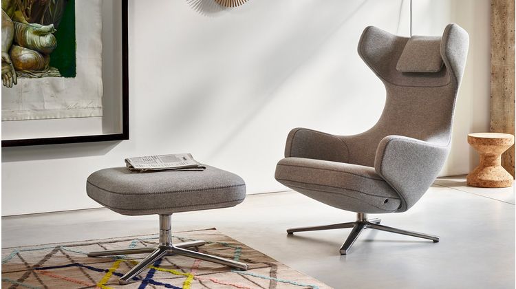 Vitra Grand Repos Fauteuil