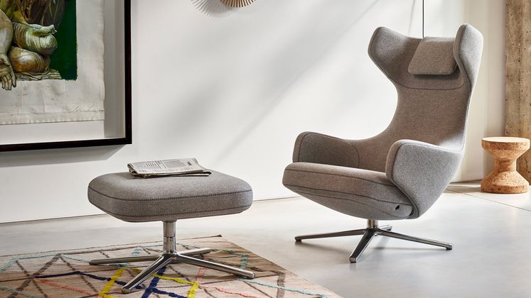 Vitra Grand Repos Fauteuil