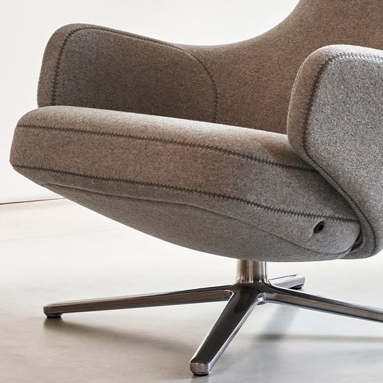 Vitra Grand Repos Fauteuil