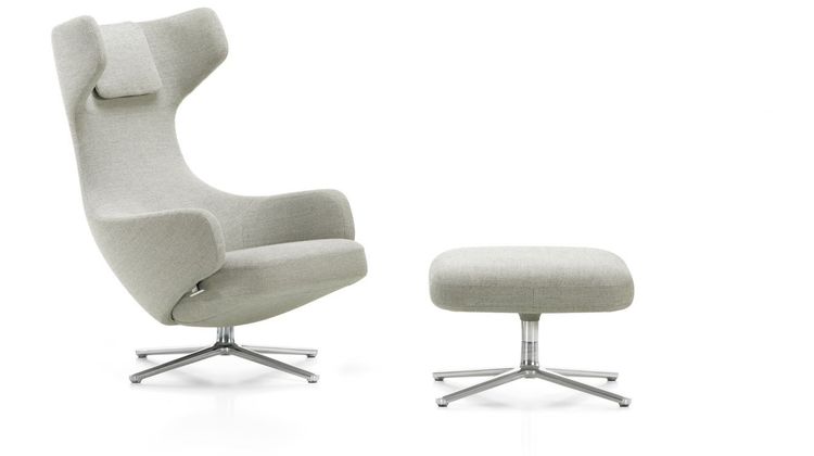 Vitra Grand Repos Fauteuil