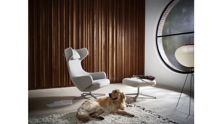 Vitra Grand Repos Fauteuil