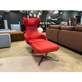 Vitra Grand Repos Outlet Fauteuil + Hocker