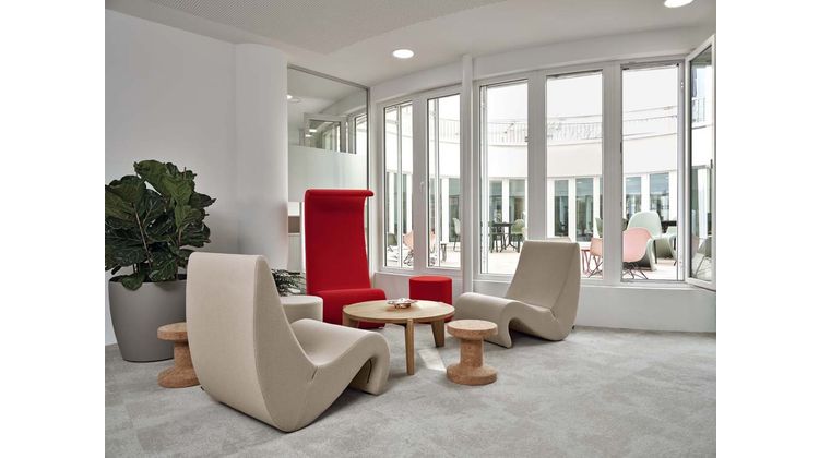 Vitra Guéridon Salontafel