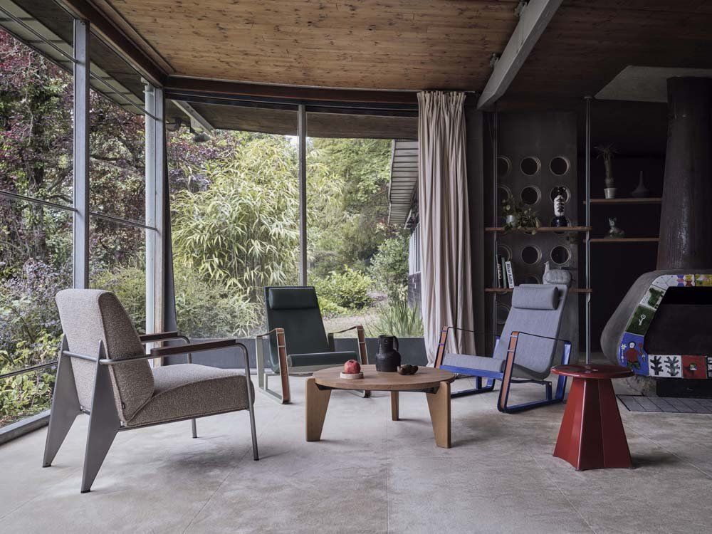 Vitra Guéridon Salontafel