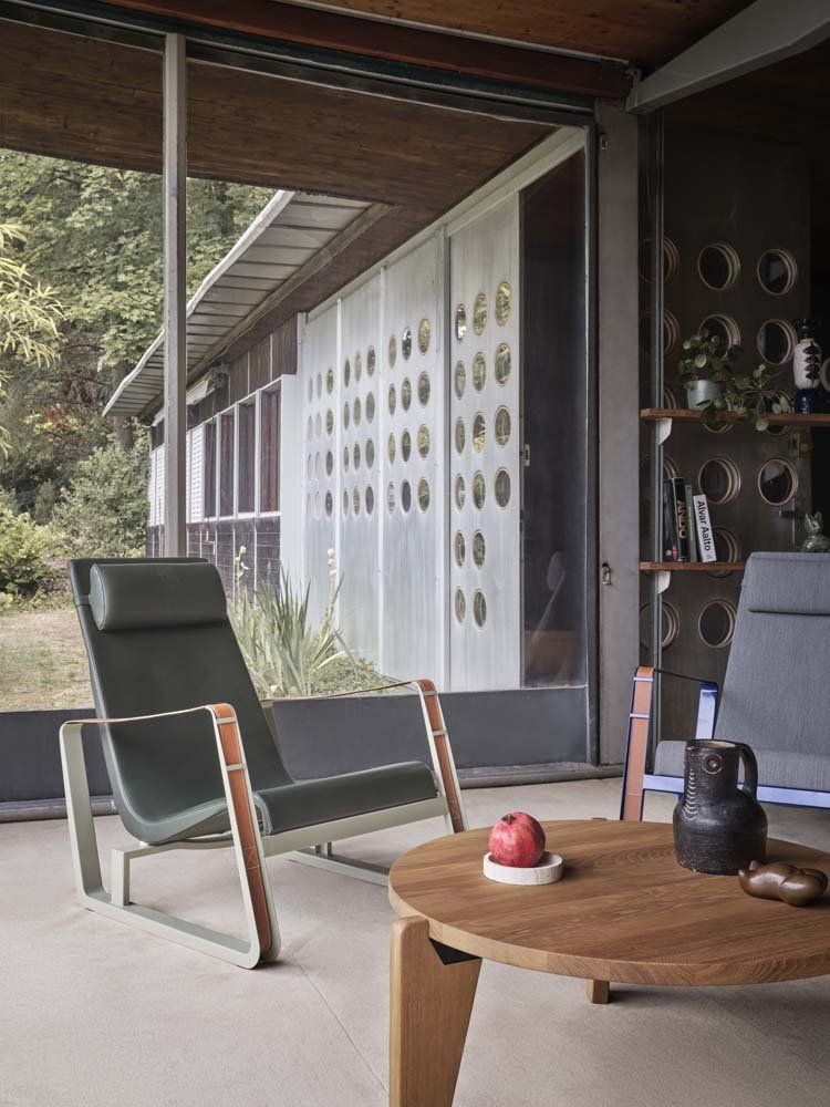 Vitra Guéridon Salontafel