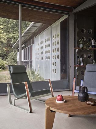 Vitra Guéridon Salontafel