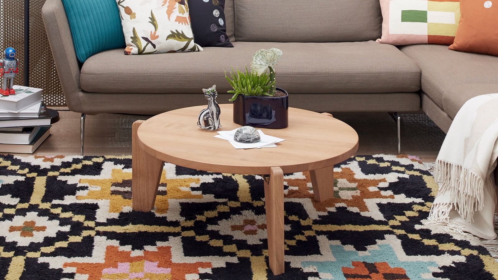 Vitra Guéridon Salontafel