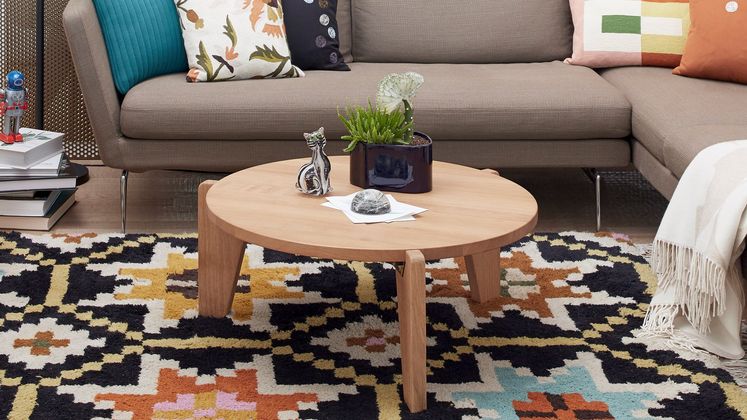 Vitra Guéridon Salontafel