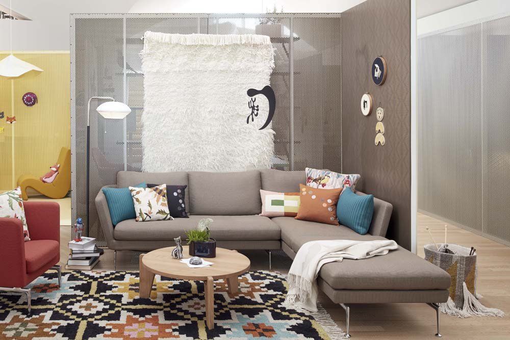 Vitra Guéridon Salontafel