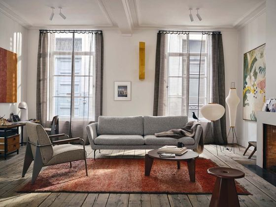 Vitra Guéridon Salontafel