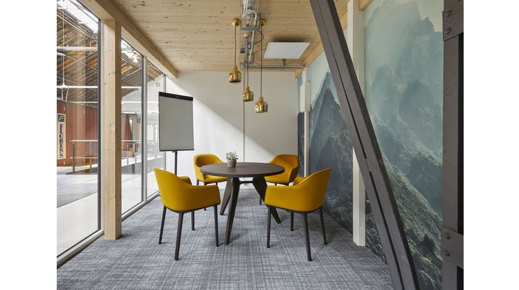 Vitra Gueridon Eettafel