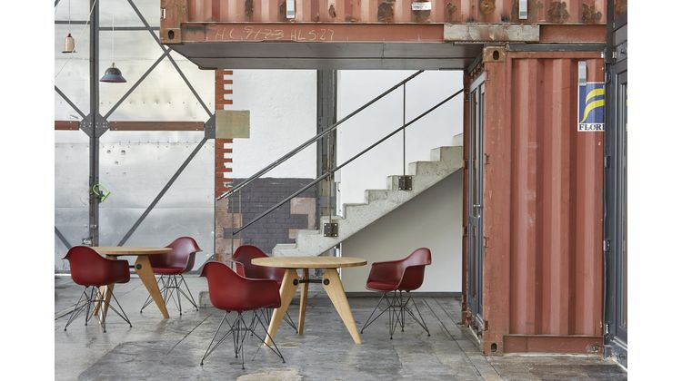 Vitra Gueridon Eettafel